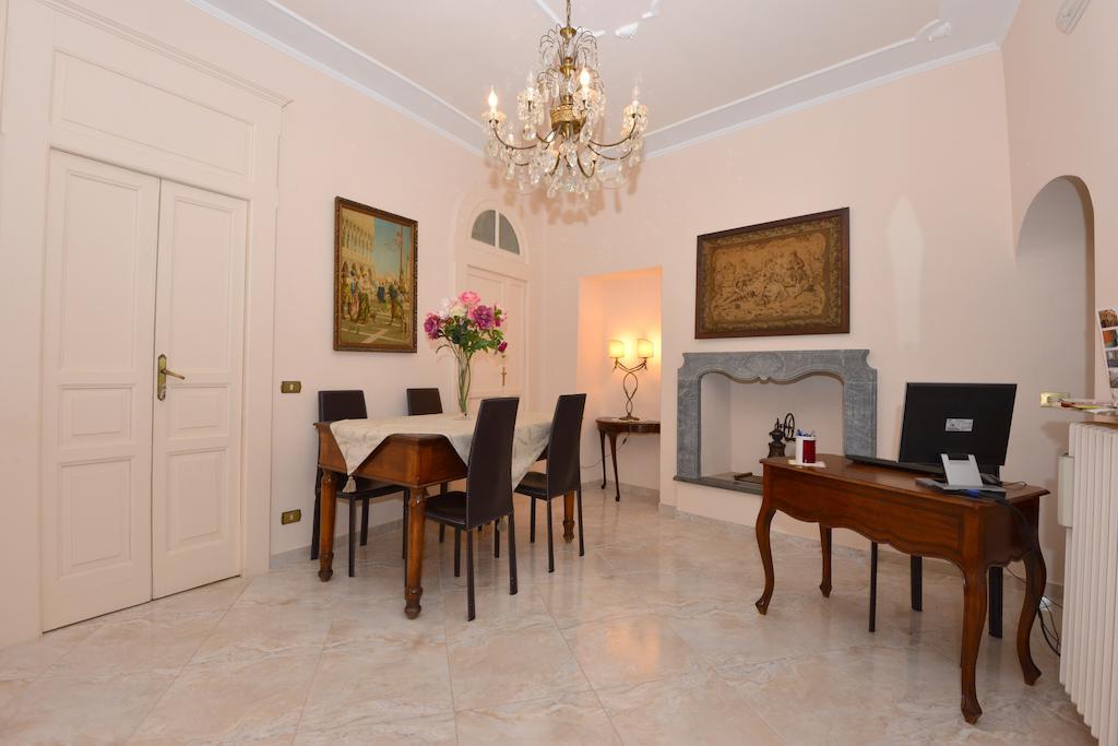 Borgo Antico Santa Lucia Bed & Breakfast Потенца Екстериор снимка